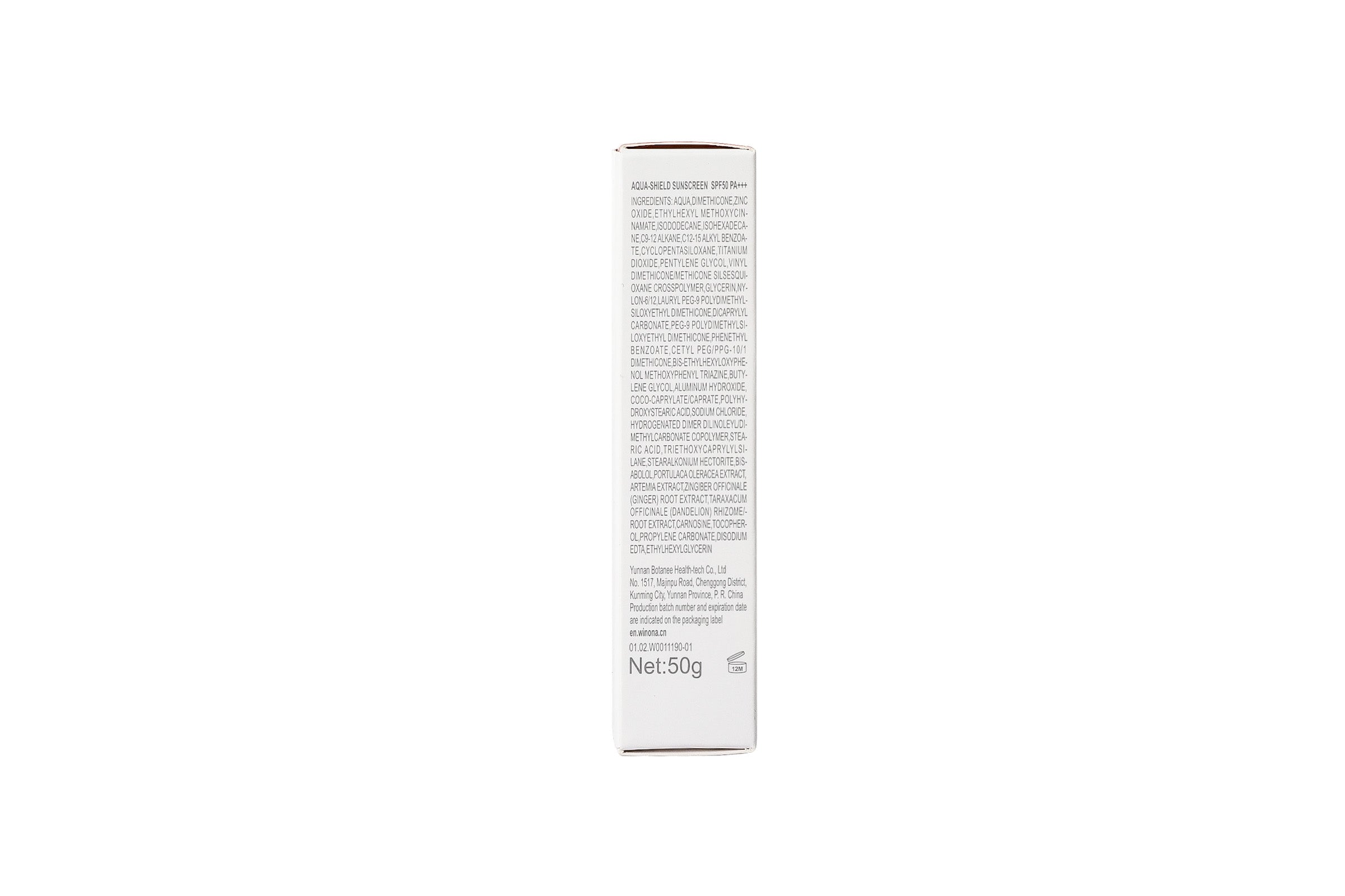 Winona Aqua-shield Sunblock Milk