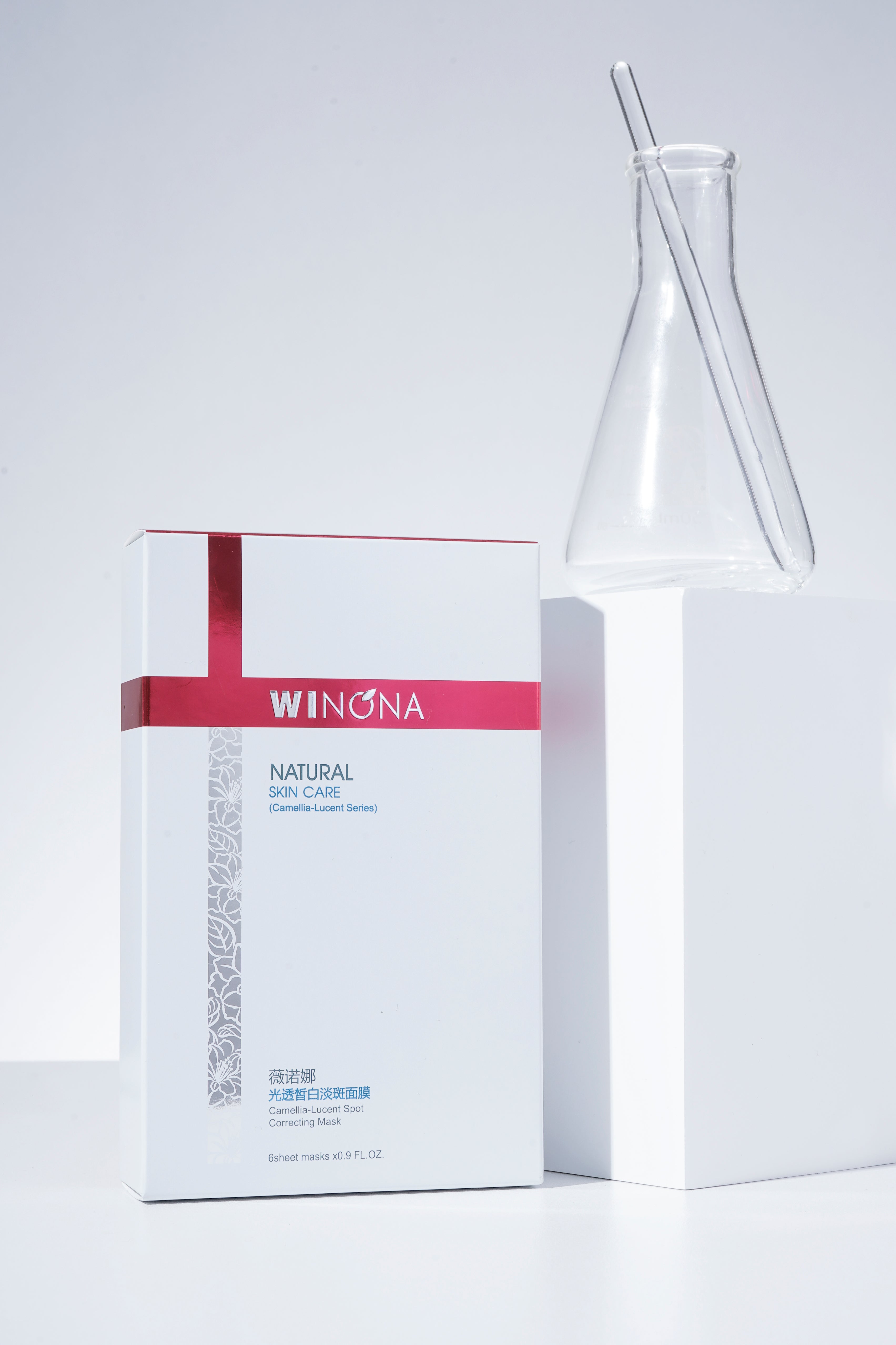 Winona Brightening and Spot-Fading Mask