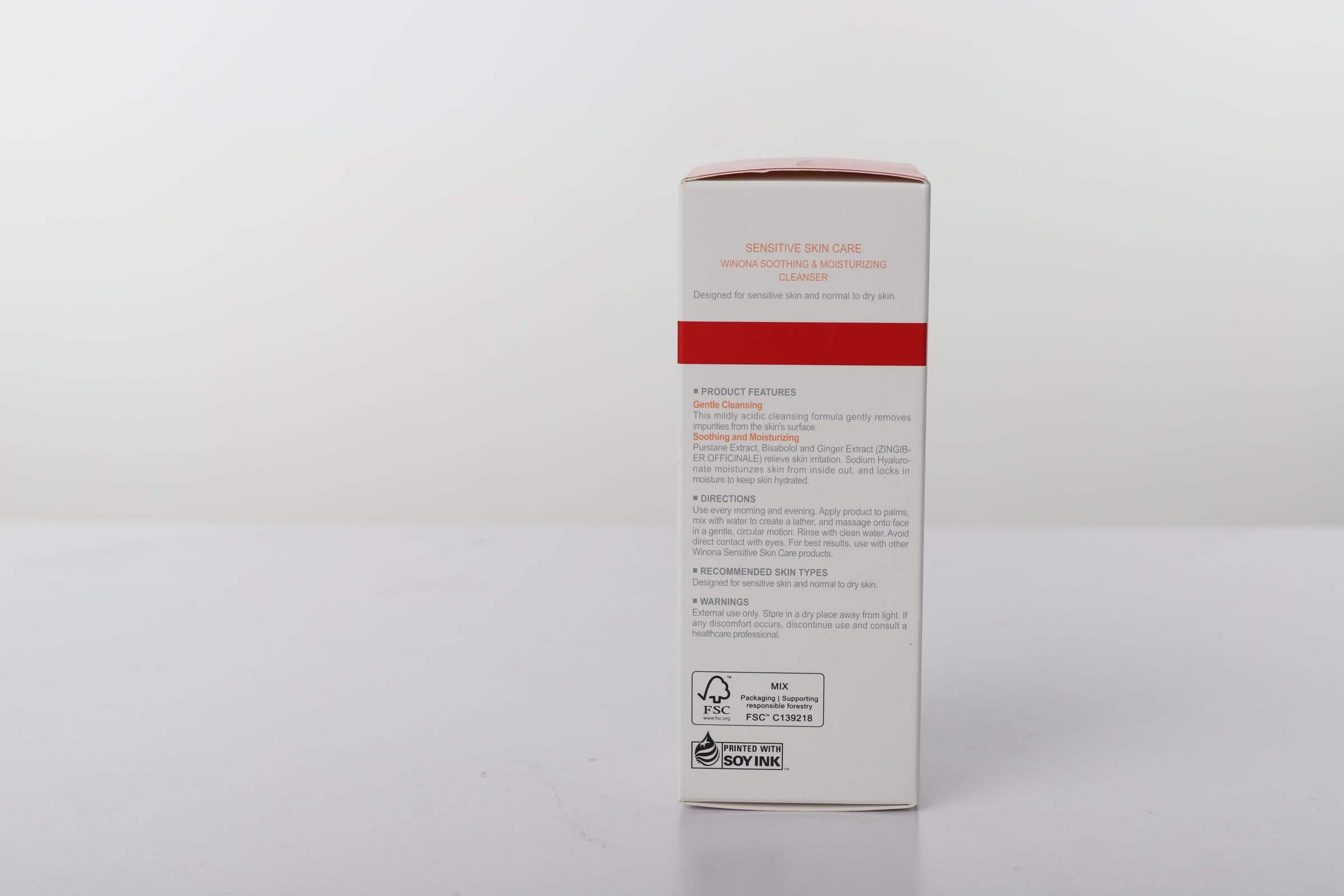 Soothing & Moisturizing Cleanser