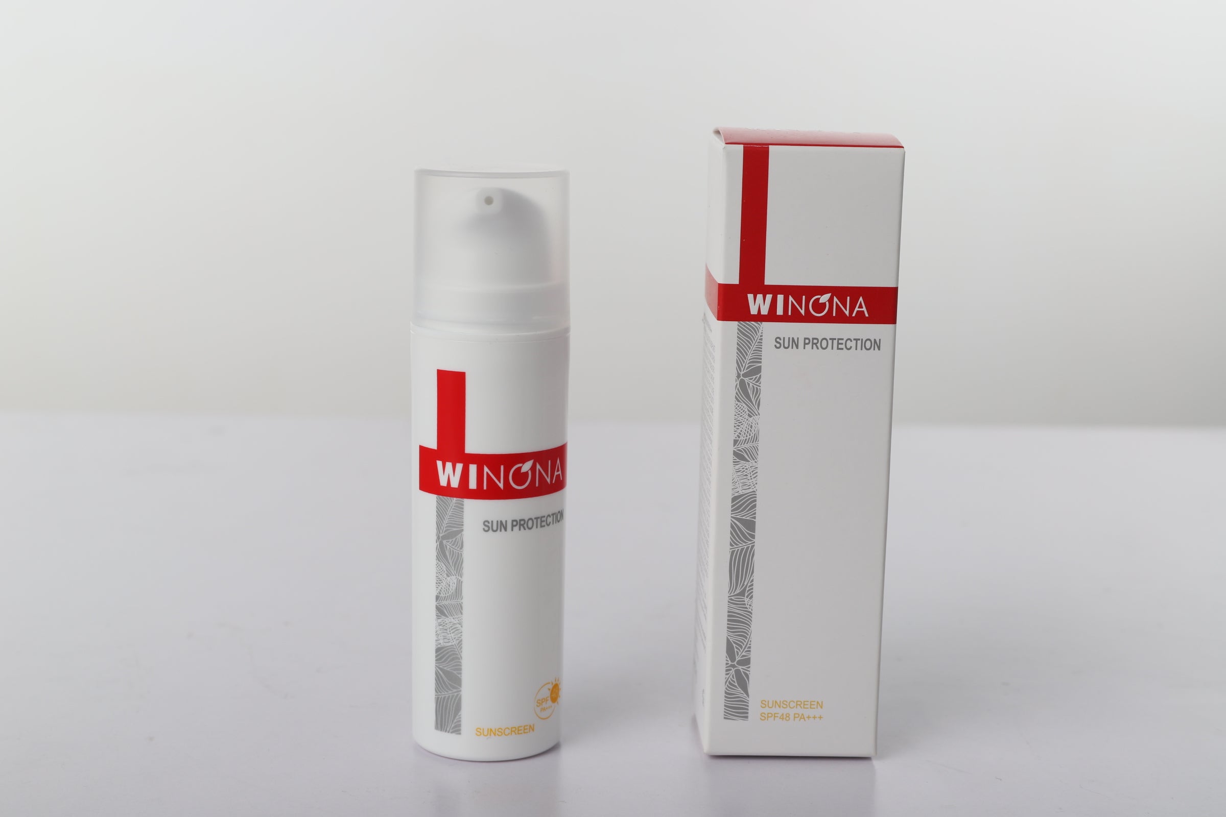Winona SPF 48 PA+++ Sunscreen