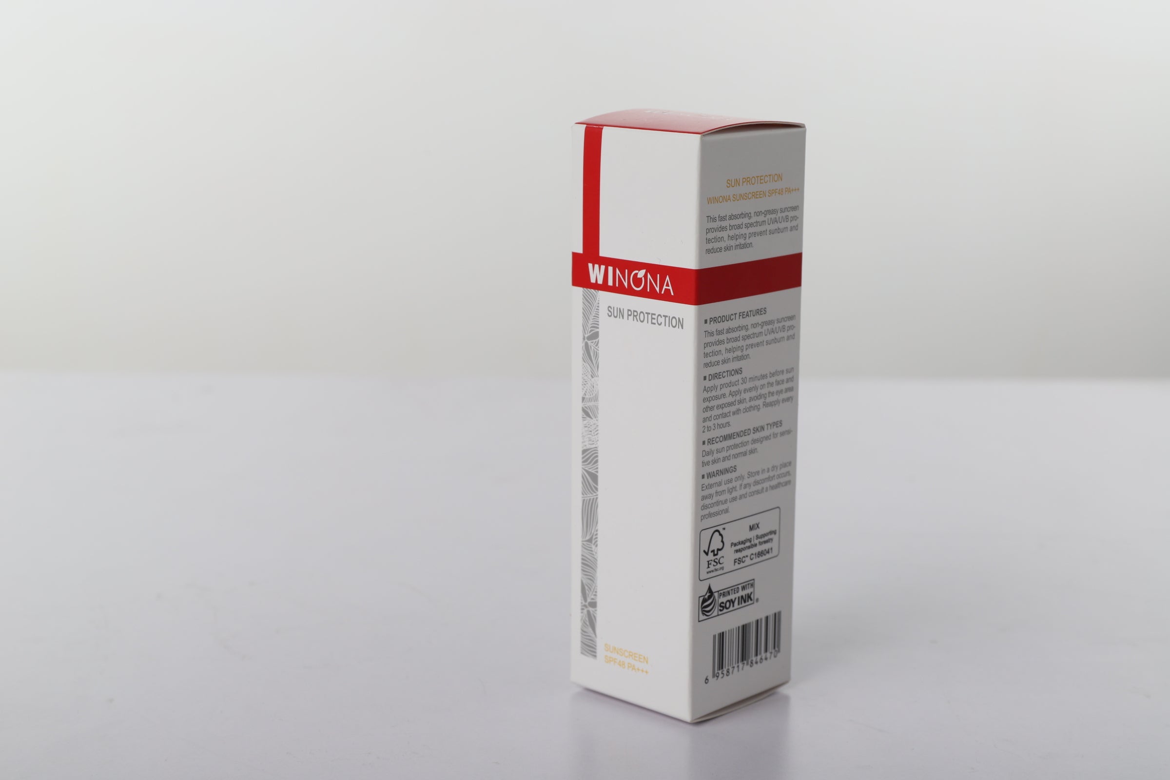 Winona SPF 48 PA+++ Sunscreen