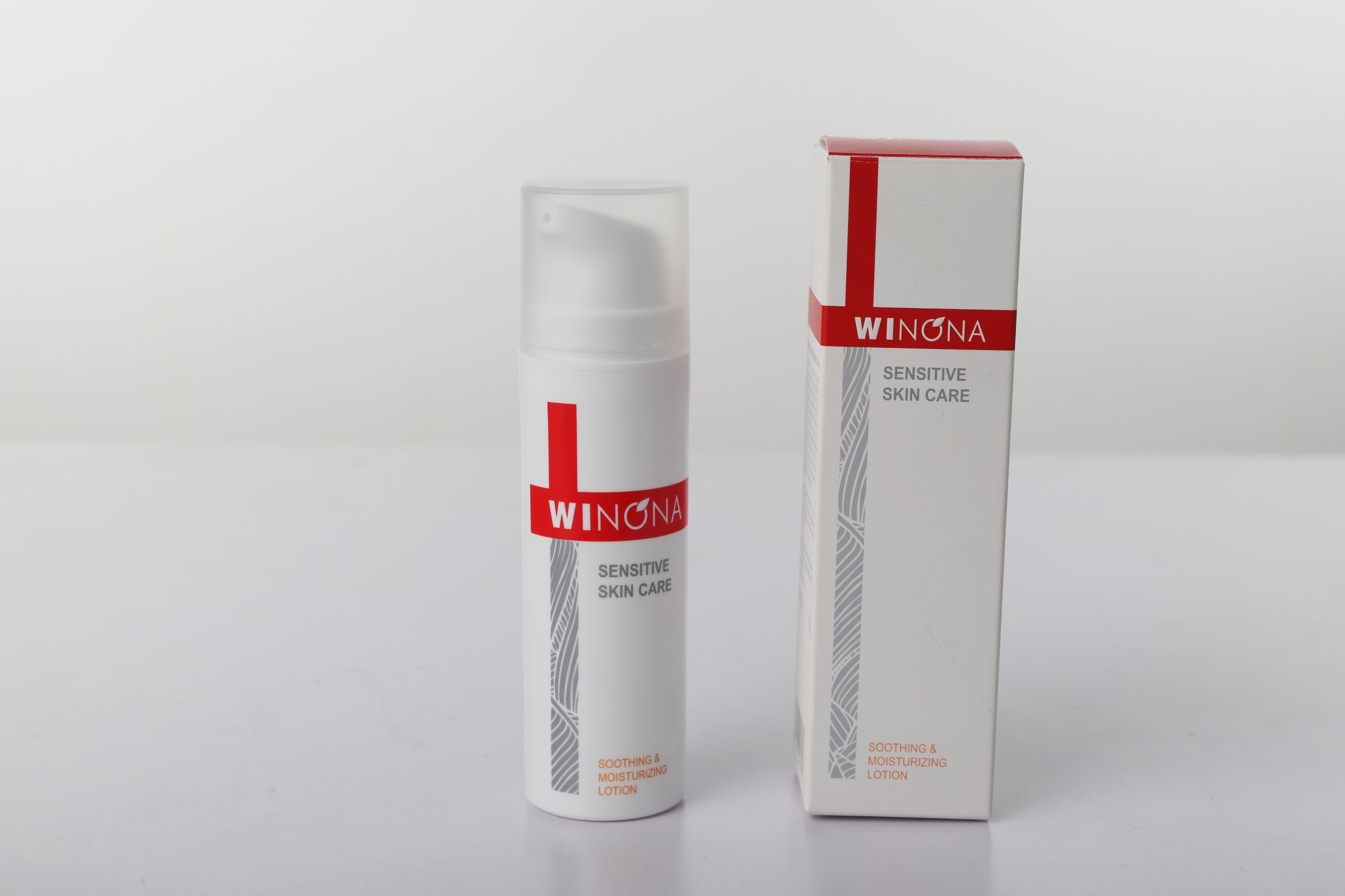 Soothing & Moisturizing Lotion