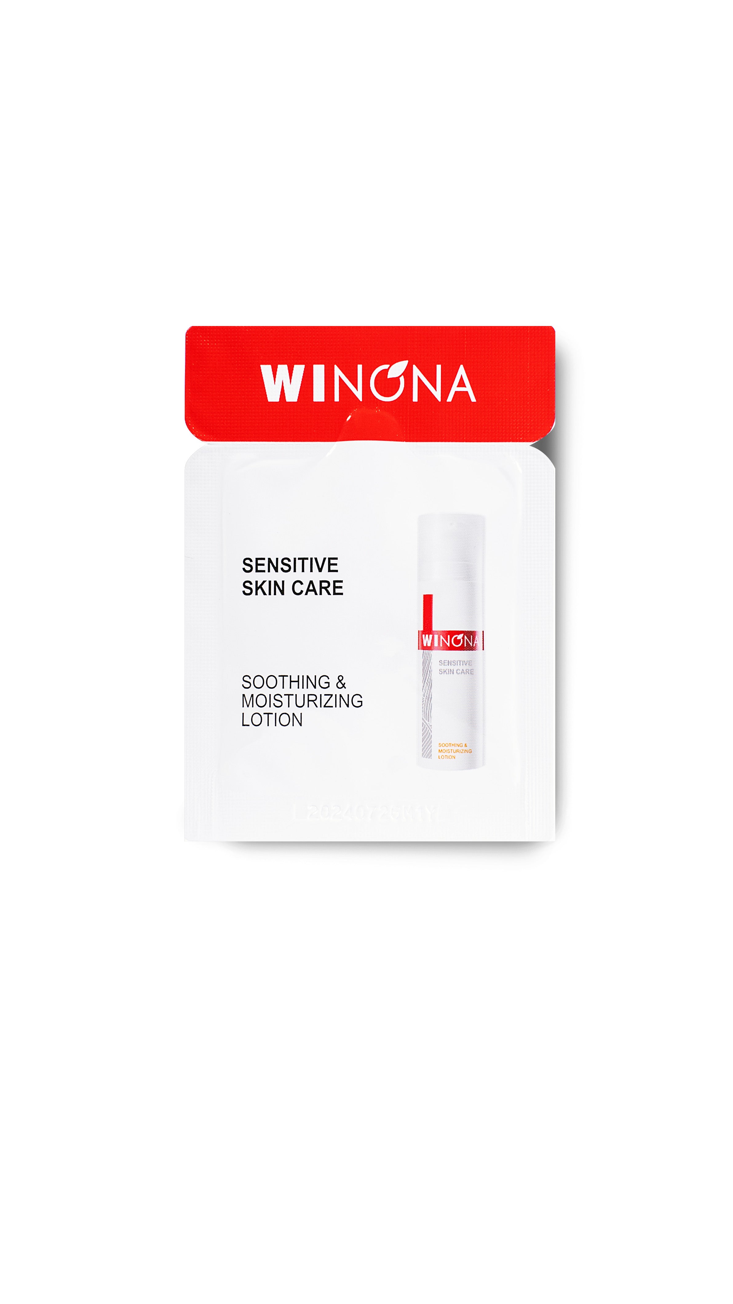Soothing & Moisturizing Lotion