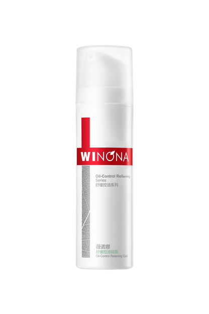 Oil-Control Relieving Gel