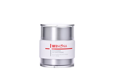 Brightening and Sopt-Fading Night Cream