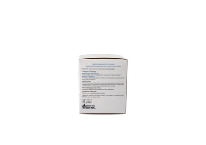 Brightening and Sopt-Fading Night Cream