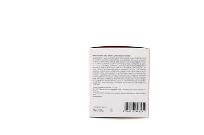 Brightening and Sopt-Fading Night Cream