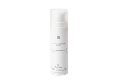 Soothing & Moisturizing Lotion