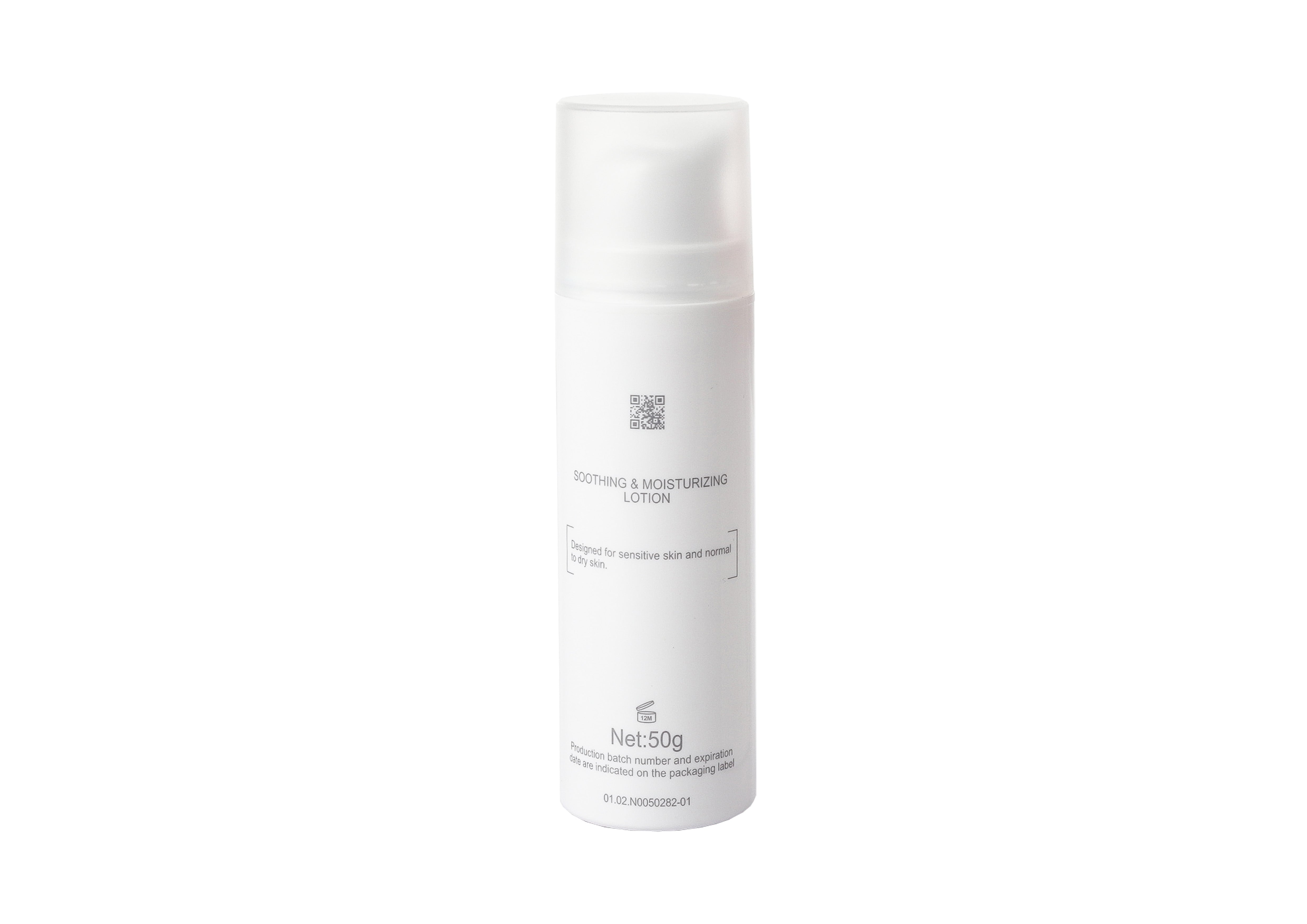 Soothing & Moisturizing Lotion