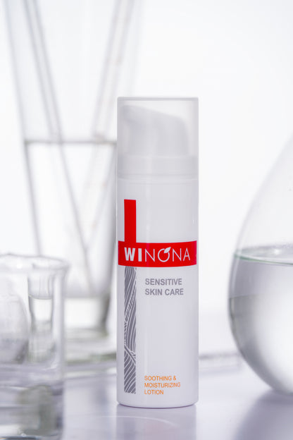 Soothing & Moisturizing Lotion