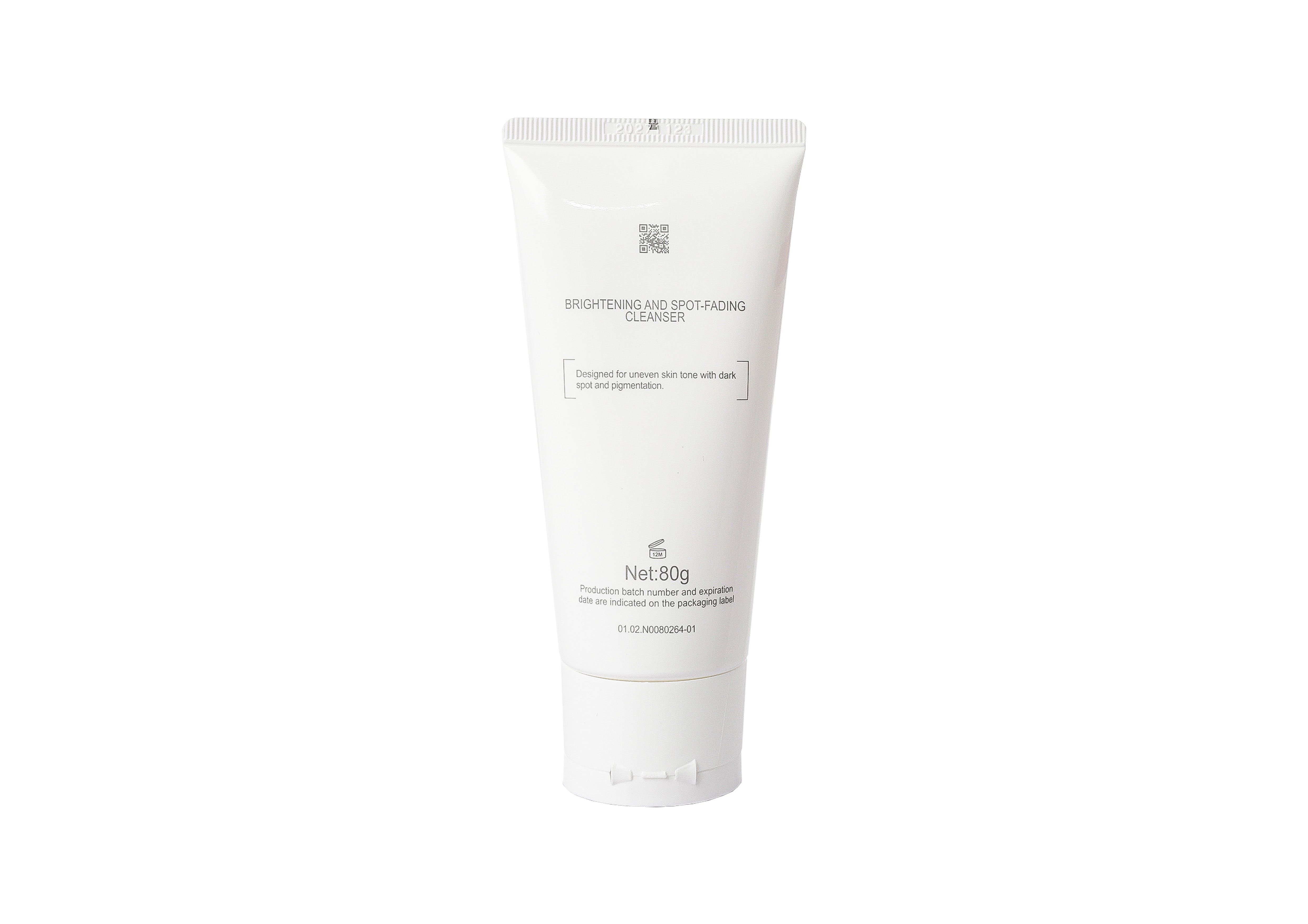 Brightening and Spot-Fading Cleanser