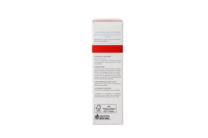 Brightening and Spot-Fading Cleanser