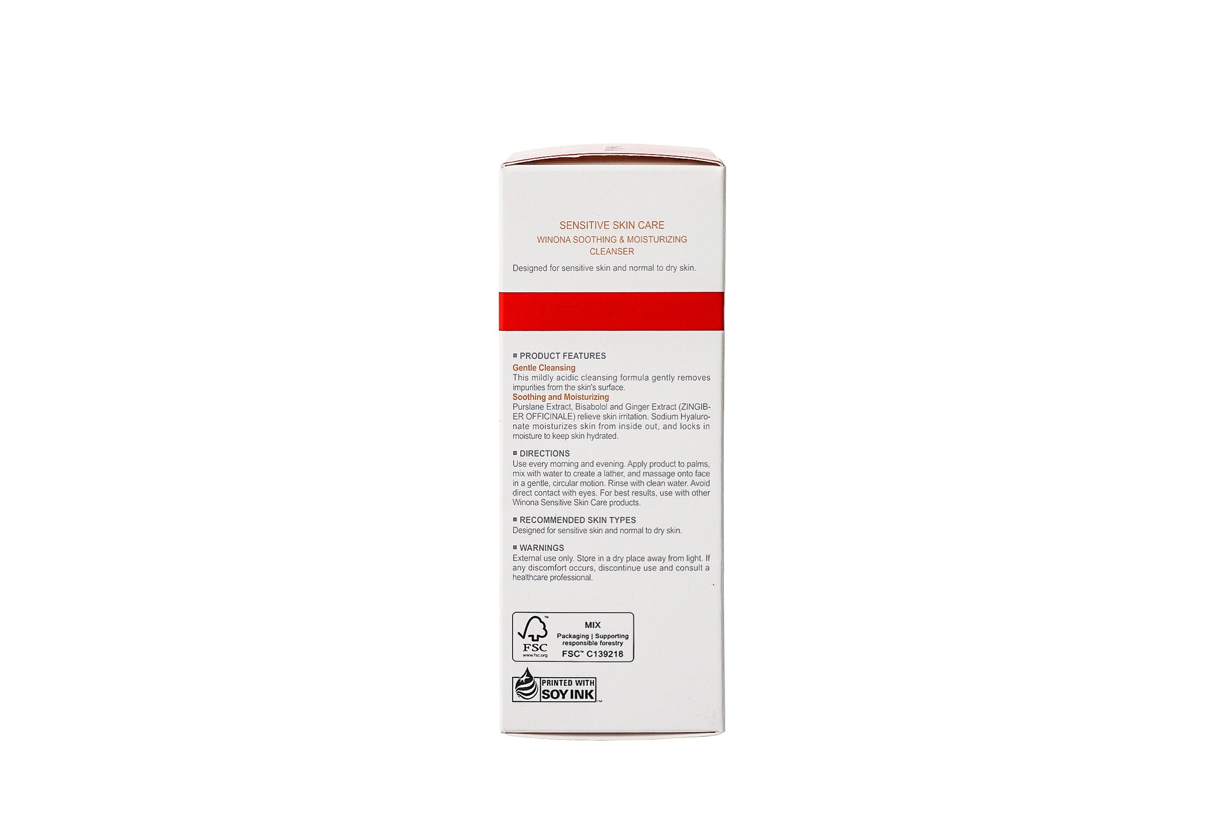Soothing & Moisturizing Cleanser