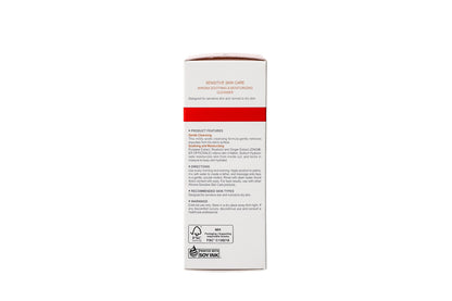 Soothing & Moisturizing Cleanser