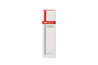 Oil-Control and Soothing Cleansing Foam