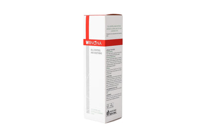 Oil-Control and Soothing Cleansing Foam
