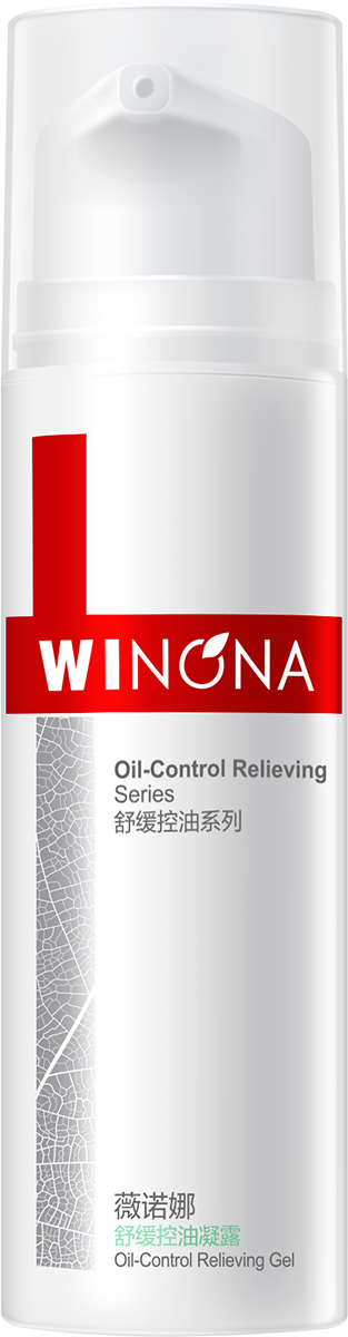 Oil-Control Relieving Gel
