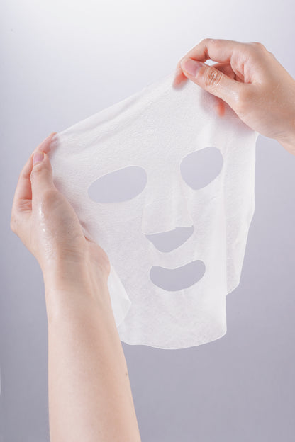 Brightening and Spot-Fading Mask