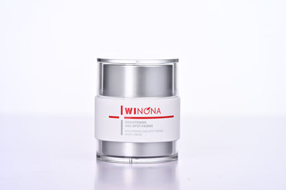 Brightening and Sopt-Fading Night Cream