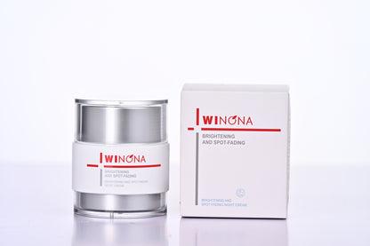 Brightening and Sopt-Fading Night Cream