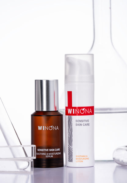 Soothing & Moisturizing Lotion