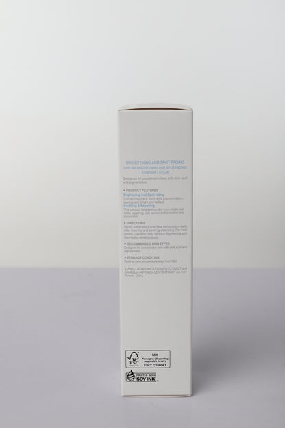 Brightening and Spot-Fading Essence Lotion