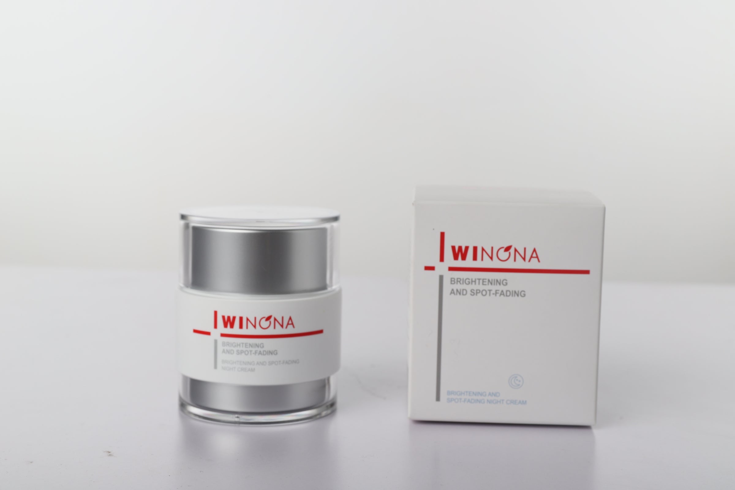 Brightening and Sopt-Fading Night Cream