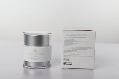 Brightening and Sopt-Fading Night Cream
