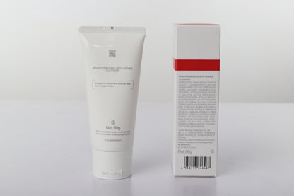 Brightening and Spot-Fading Cleanser