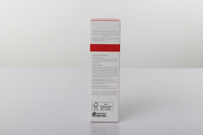 Brightening and Spot-Fading Cleanser