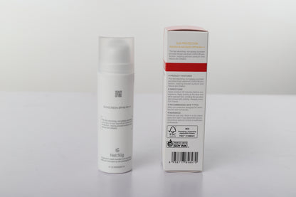 ครีมกันแดด SPF 48 PA+++