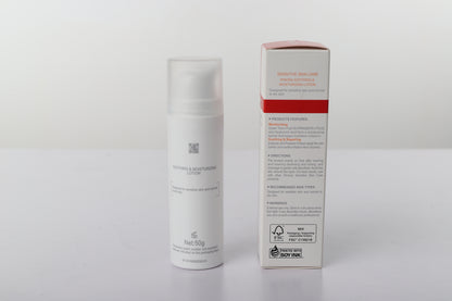 Soothing & Moisturizing Lotion
