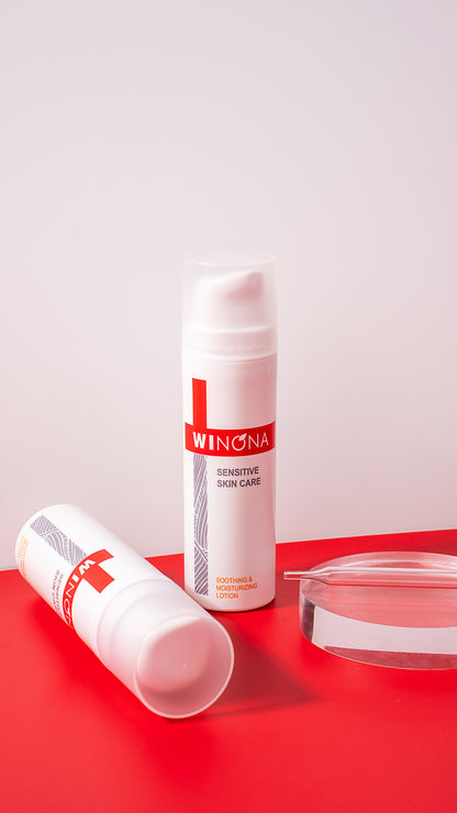 Soothing & Moisturizing Lotion