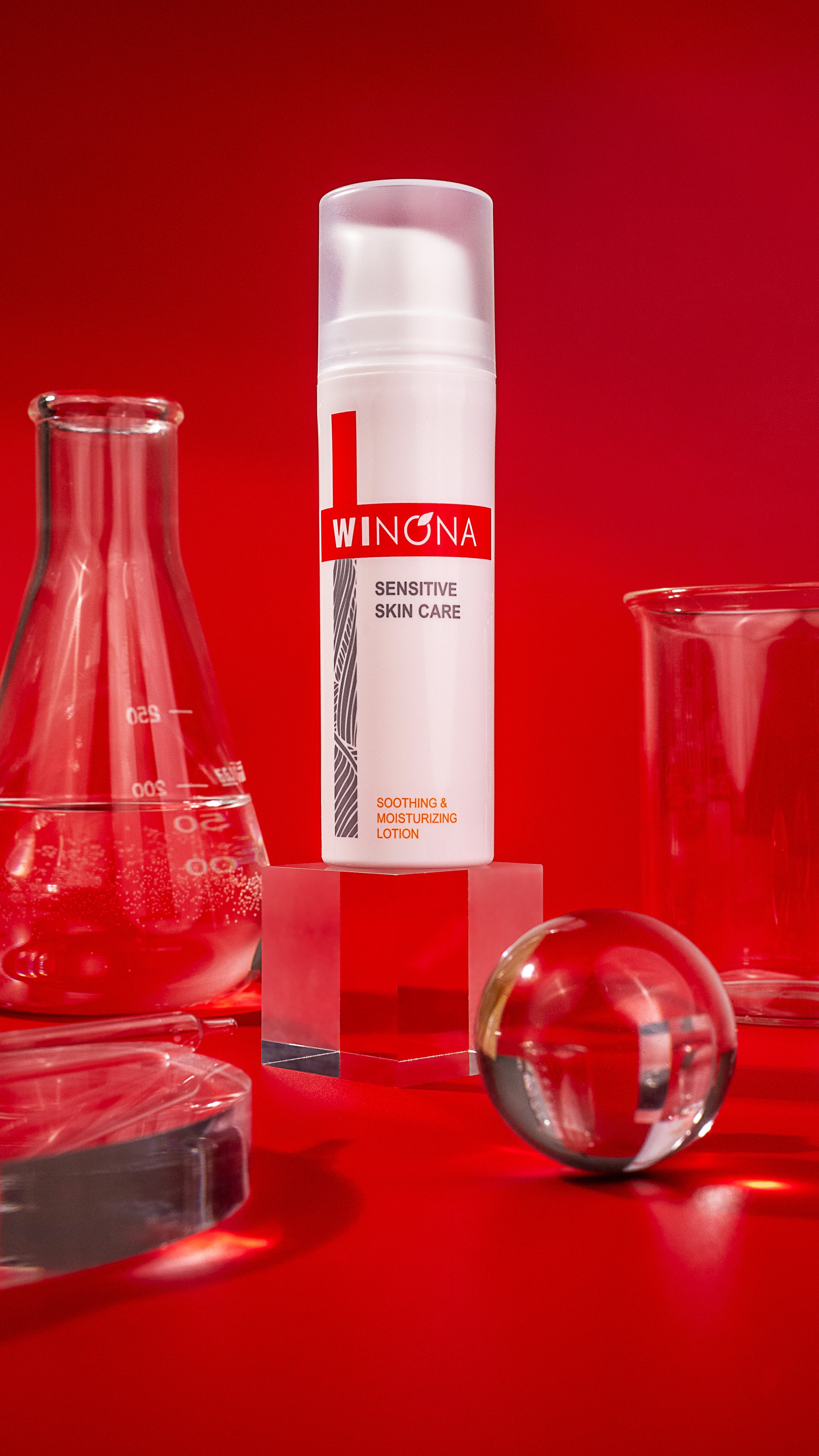 Soothing & Moisturizing Lotion