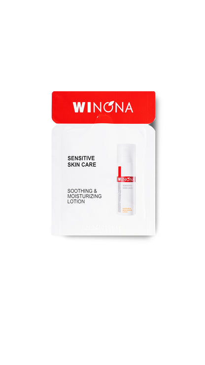 Soothing & Moisturizing Lotion