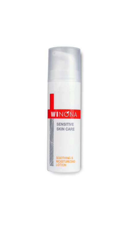 Soothing & Moisturizing Lotion