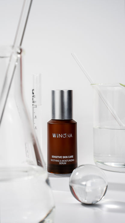 Soothing & Moisturizing Serum