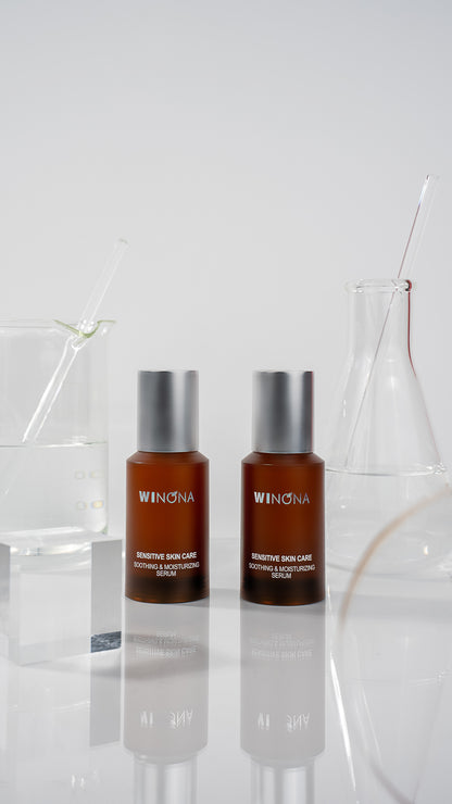 Soothing & Moisturizing Serum