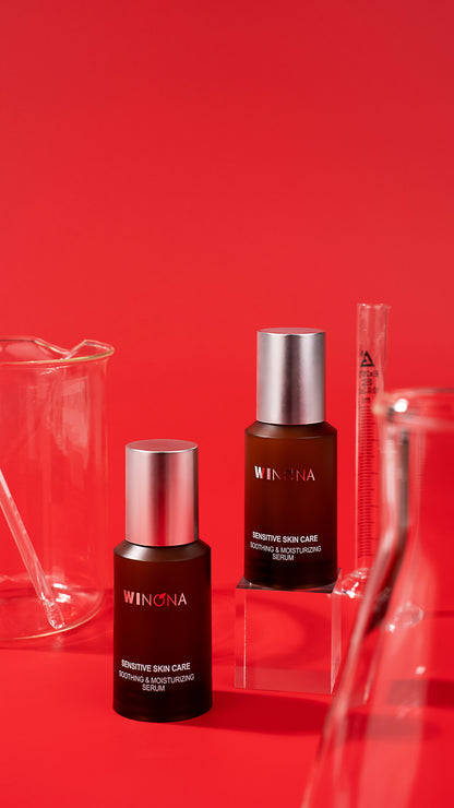 Soothing & Moisturizing Serum